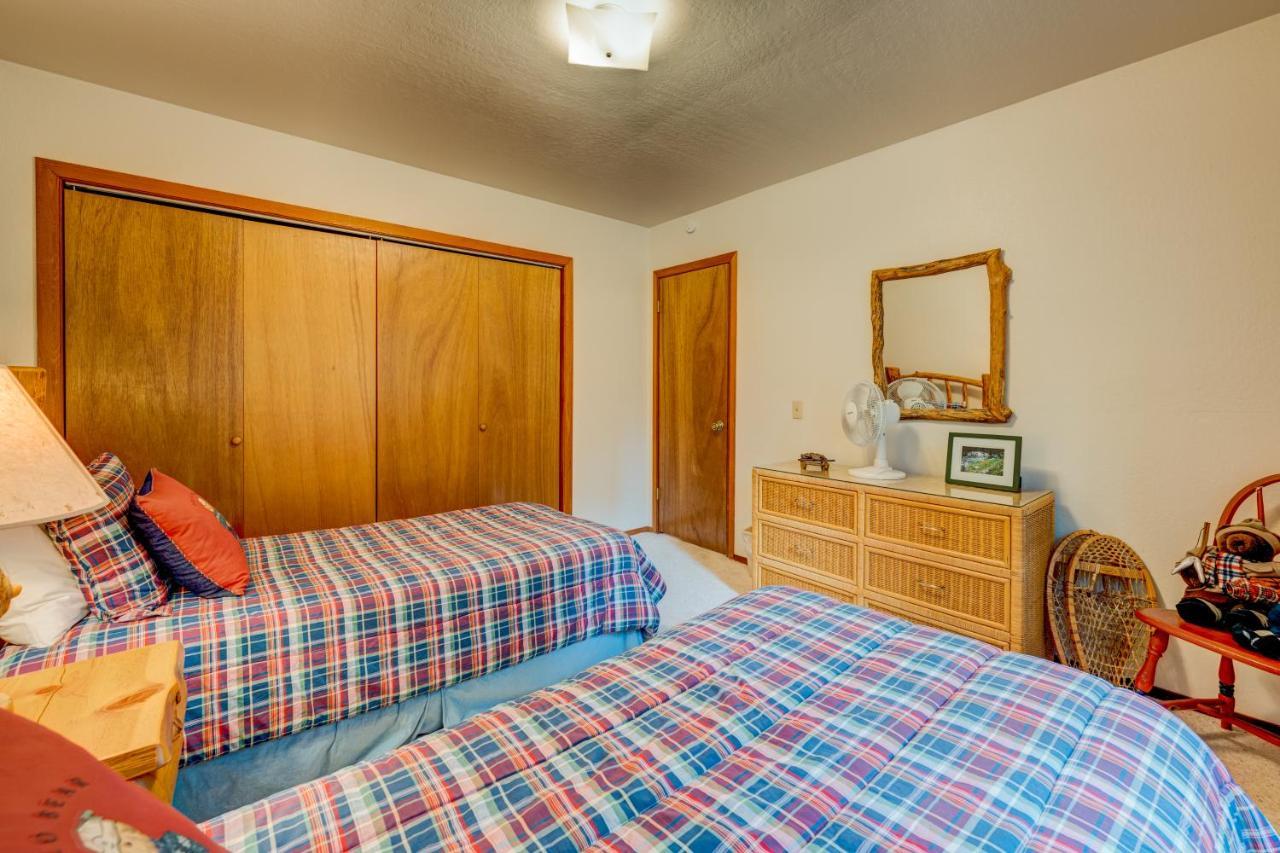 Grizzly Cabin Truckee Kültér fotó