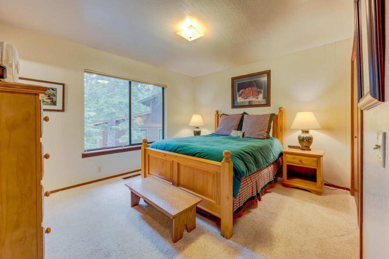 Grizzly Cabin Truckee Kültér fotó