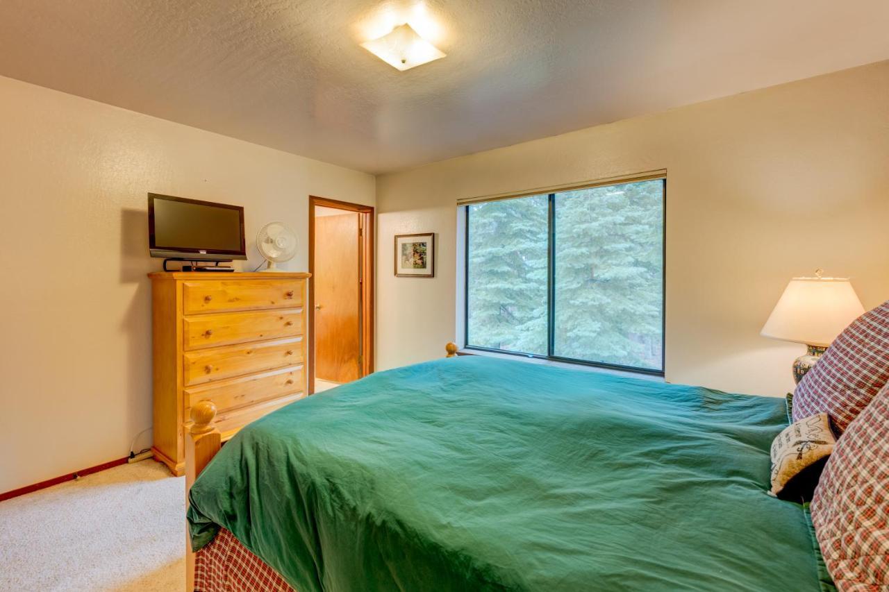 Grizzly Cabin Truckee Kültér fotó