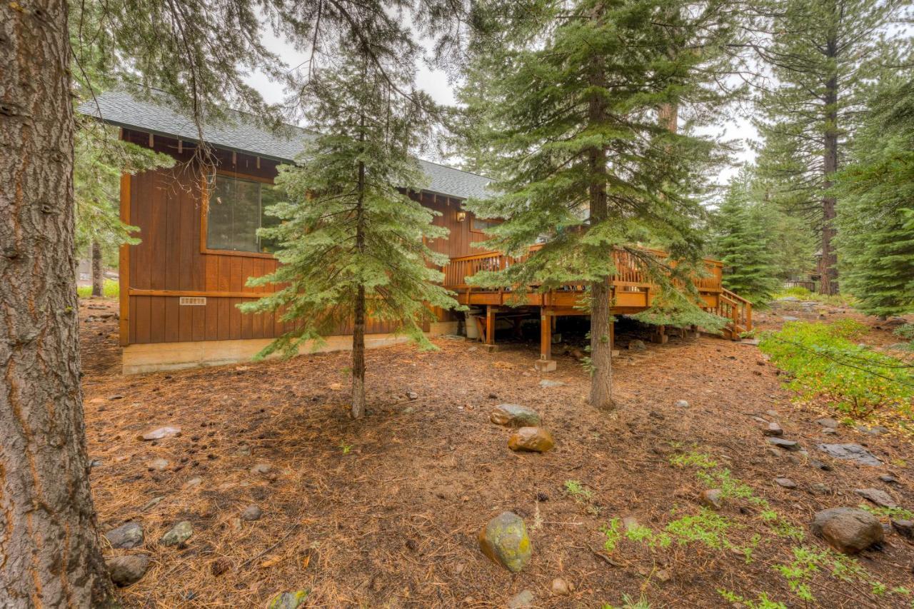 Grizzly Cabin Truckee Kültér fotó
